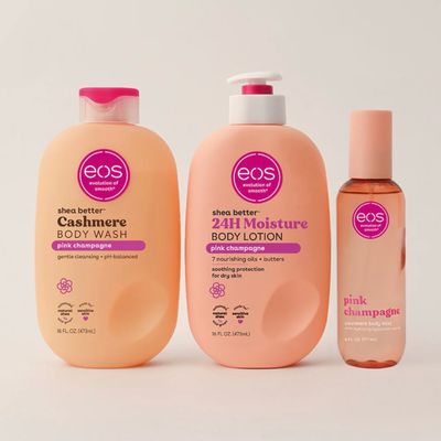 EOS Valentine’s Day Gift Set - Pink Champagne