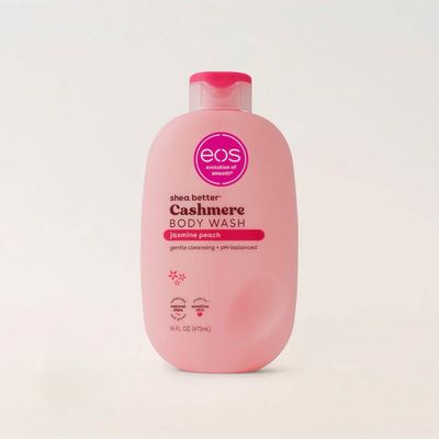 EOS Jasmine Peach Body Wash