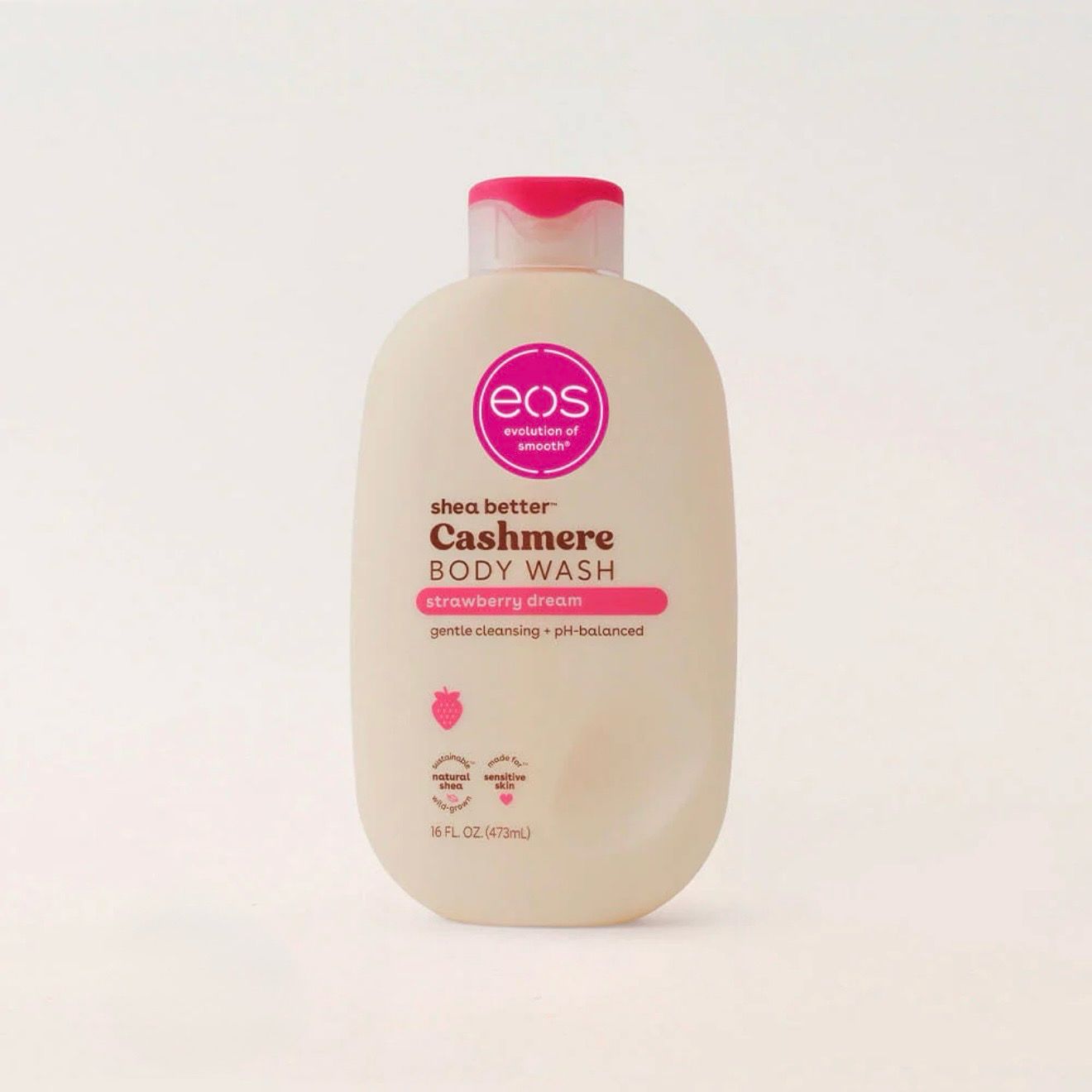 EOS Strawberry Dream Body Wash