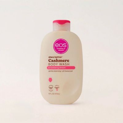 EOS Strawberry Dream Body Wash