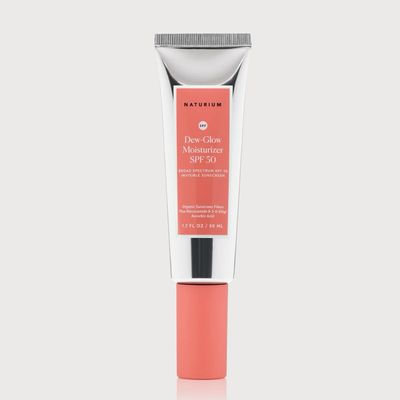 Naturium Dew-Glow Moisturizer SPF 50