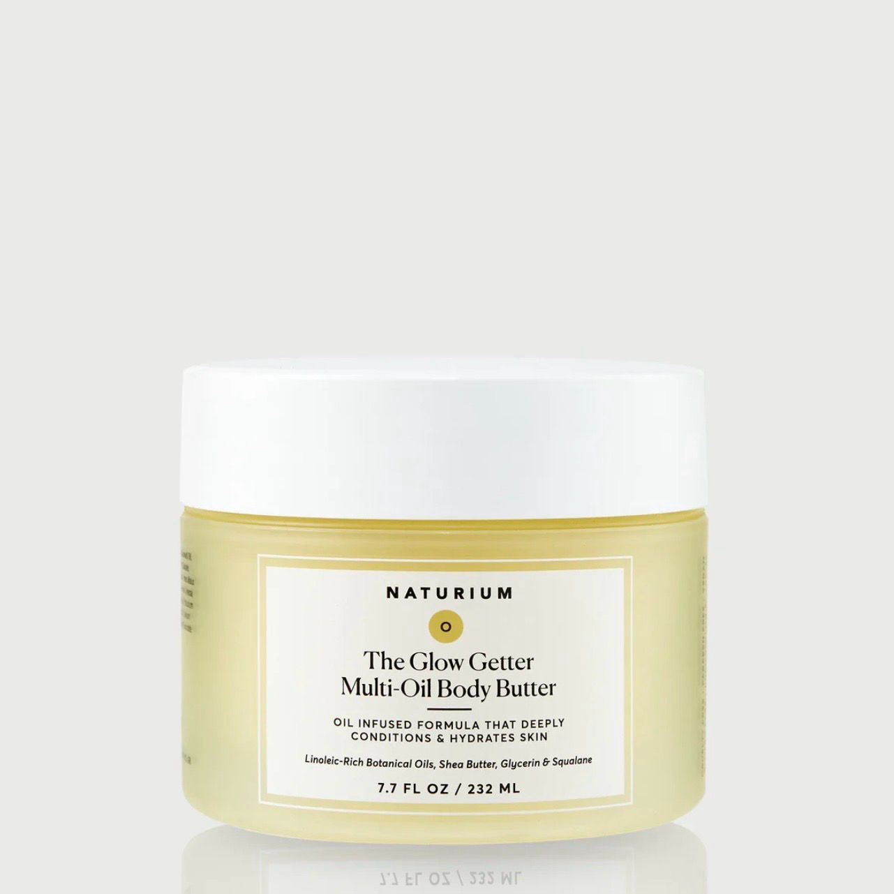 Naturium The Glow Getter Multi-Oil Body Butter