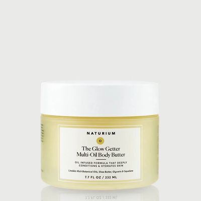 Naturium The Glow Getter Multi-Oil Body Butter