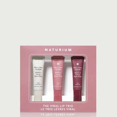 Naturium The Viral Lip Trio