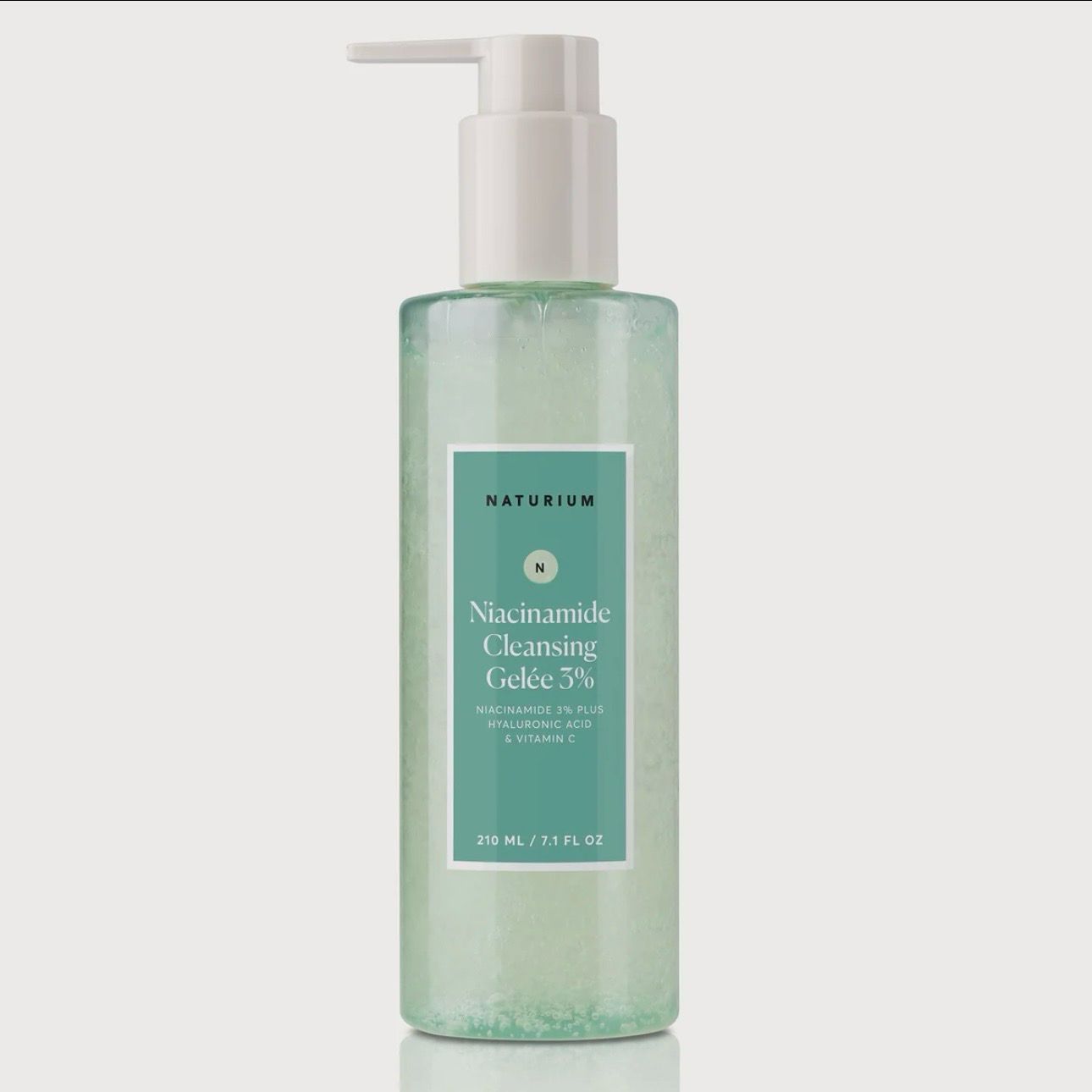 Naturium Niacinamide Cleansing Gelée 3%