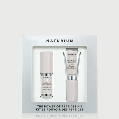 Naturium The Power of Peptides Kit