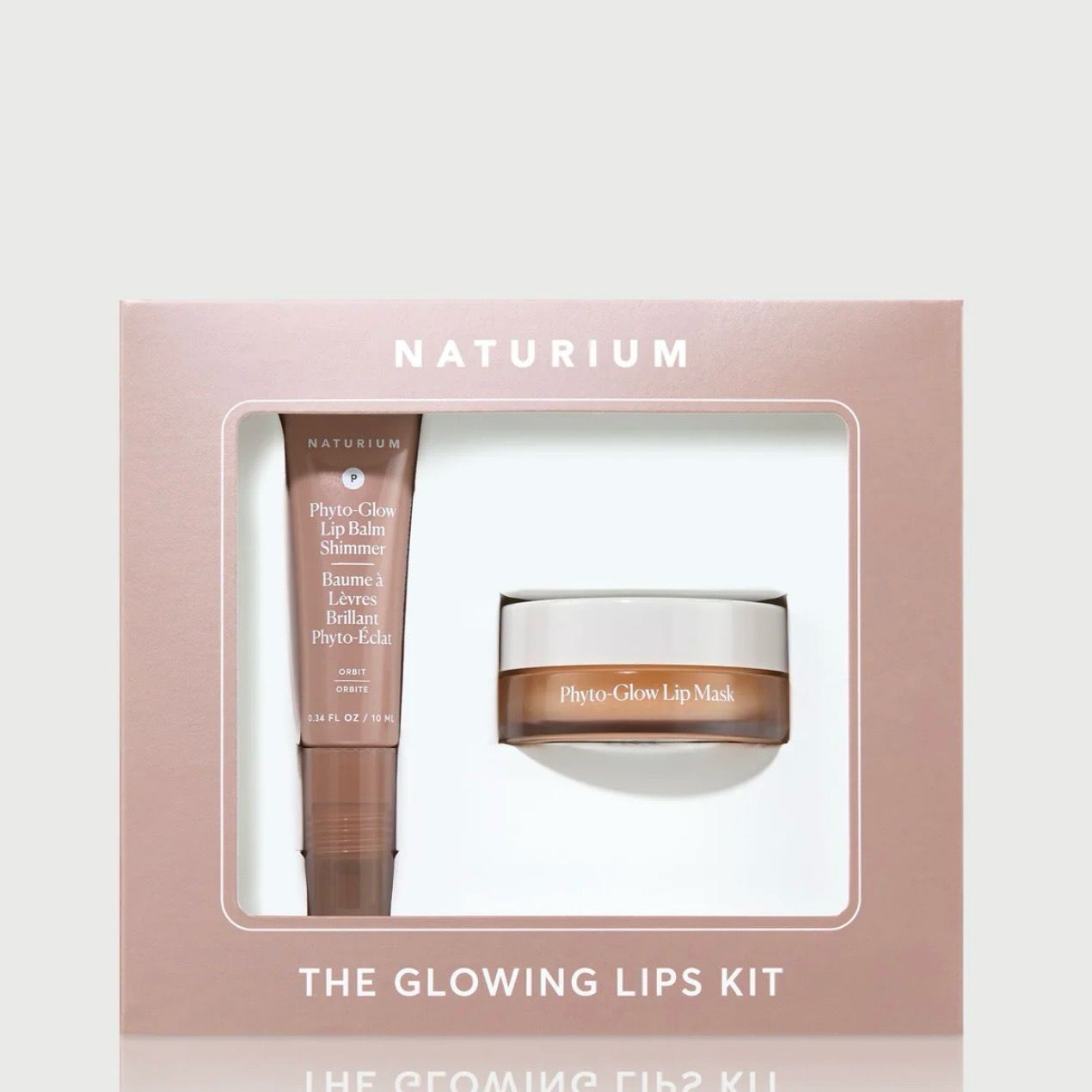 Naturium The Glowing Lips Kit
