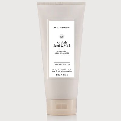 Naturium KP Body Scrub &amp; Mask