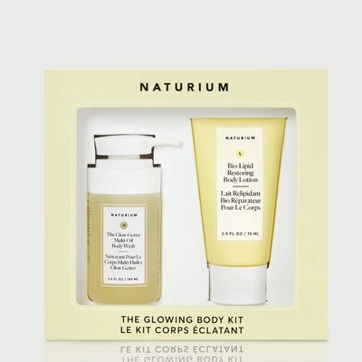 Naturium The Glowing Body Kit
