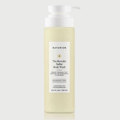 Naturium The Revealer Sulfur Body Wash
