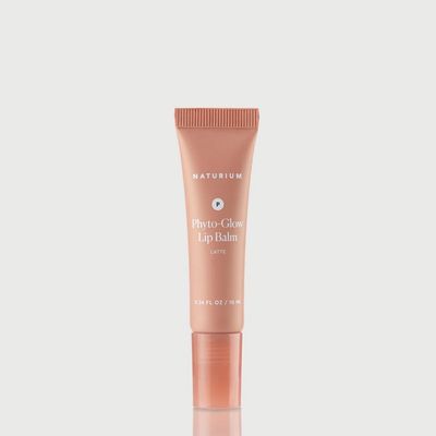 Naturium Phyto-Glow Lip Balm SPF 45 