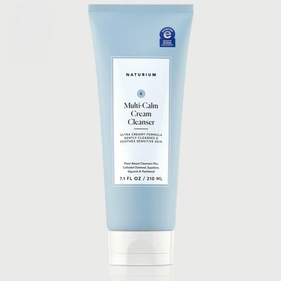 Naturium Multi-Calm Cream Cleanser