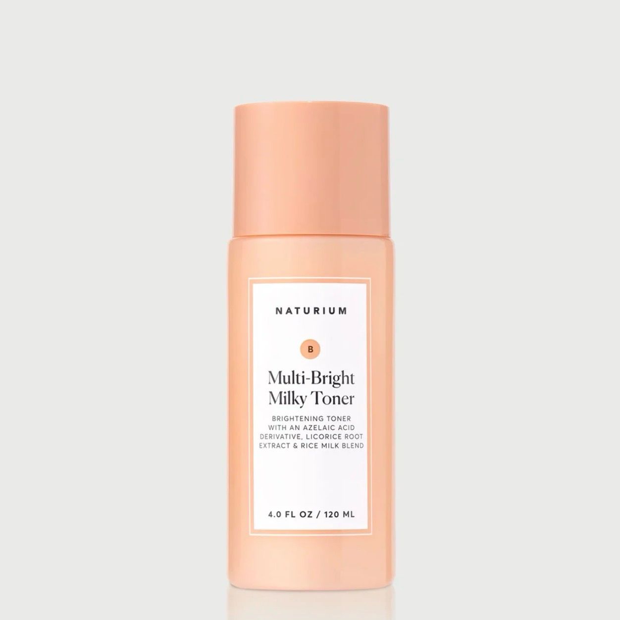 Naturium Multi-Bright Milky Toner