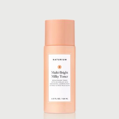 Naturium Multi-Bright Milky Toner