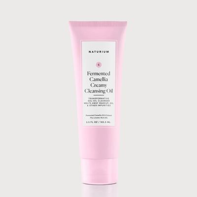 Naturium Fermented Camellia Creamy Cleansing Oil