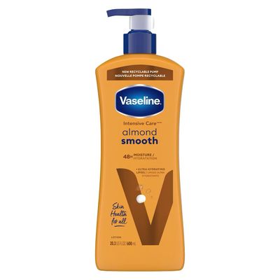 Vaseline Almond Smooth Lotion