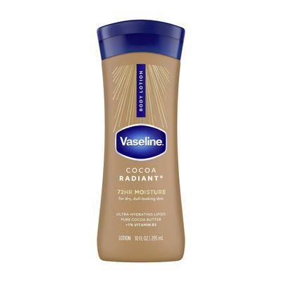 Vaseline Moisturizing Body Lotion with Cocoa Butter Cocoa Radiant