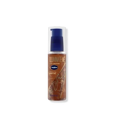 Vaseline Illuminate Me Shimmering Body Oil