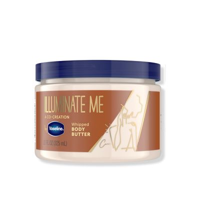 Vaseline Illuminate Me Whipped Body Butter