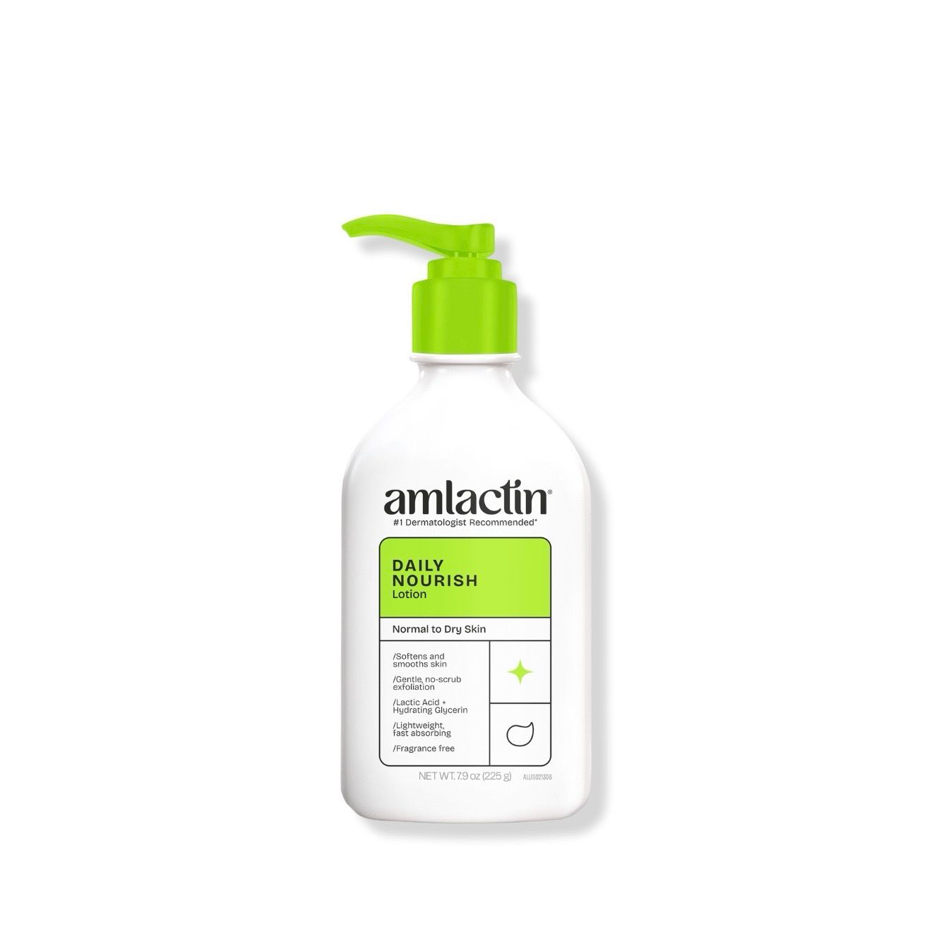 AmLactin Daily Nourish Body Lotion - Unscented - 400g