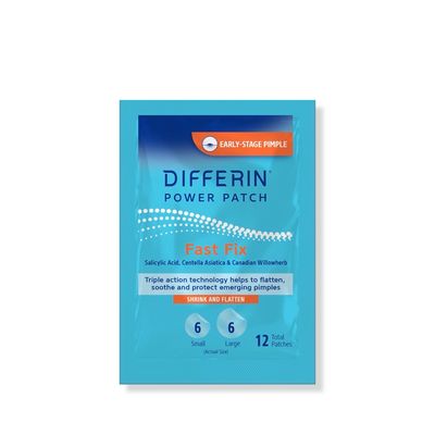 Differin Acne Prone Skin Patches