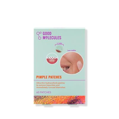 Good Molecules Pimple Patches