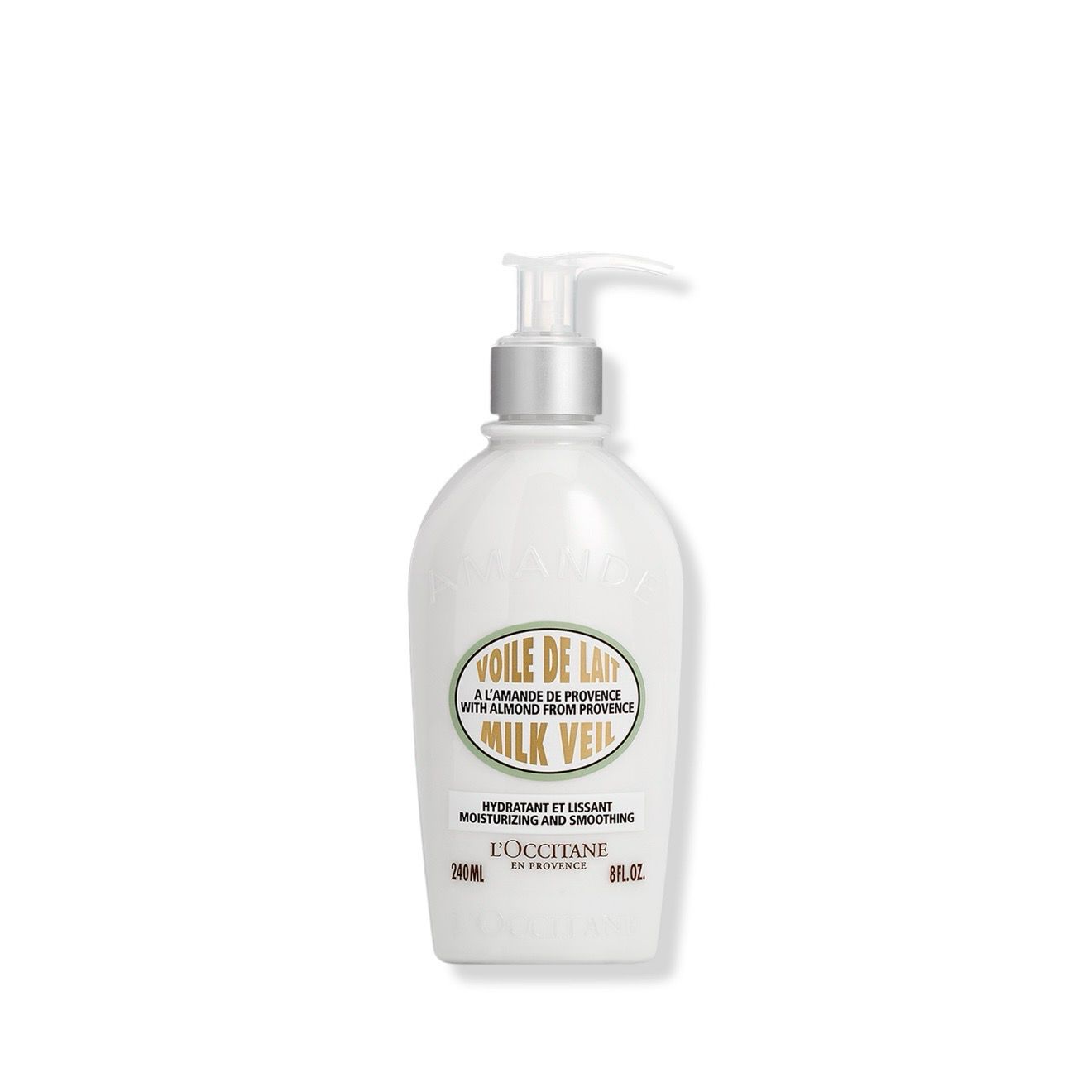 L'Occitane Almond Moisturizing and Smoothing Milk Veil