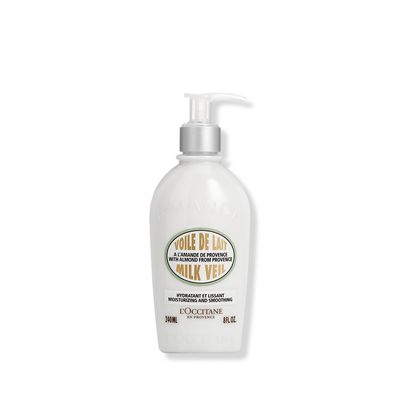 L'Occitane Almond Moisturizing and Smoothing Milk Veil