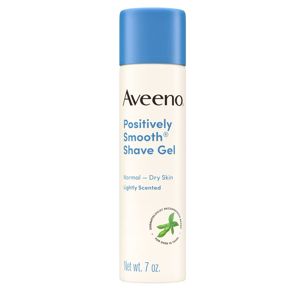 Aveeno Positively Smooth Shave Gel