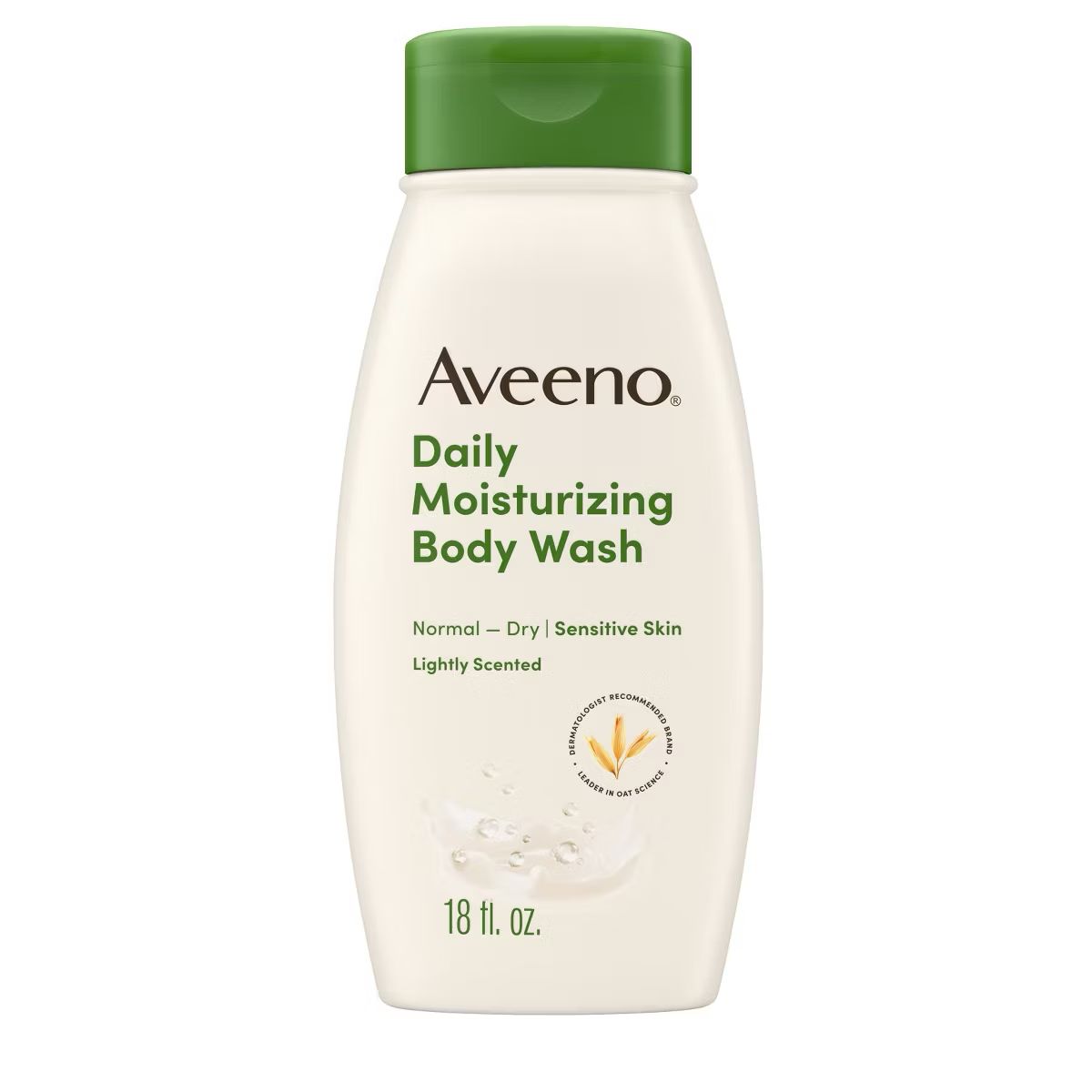 Aveeno Aveeno Daily Moisturizing Body Wash with Soothing Oat 