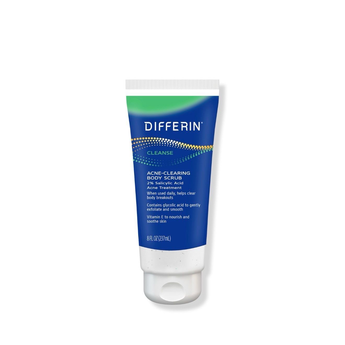 Differin Acne-Clearing Body Scrub