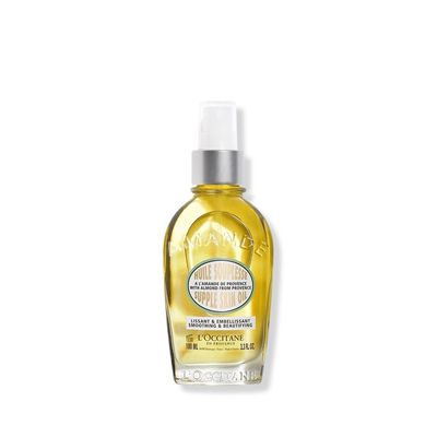 L'Occitane Almond Smoothing and Beautifying Supple Skin Oil
