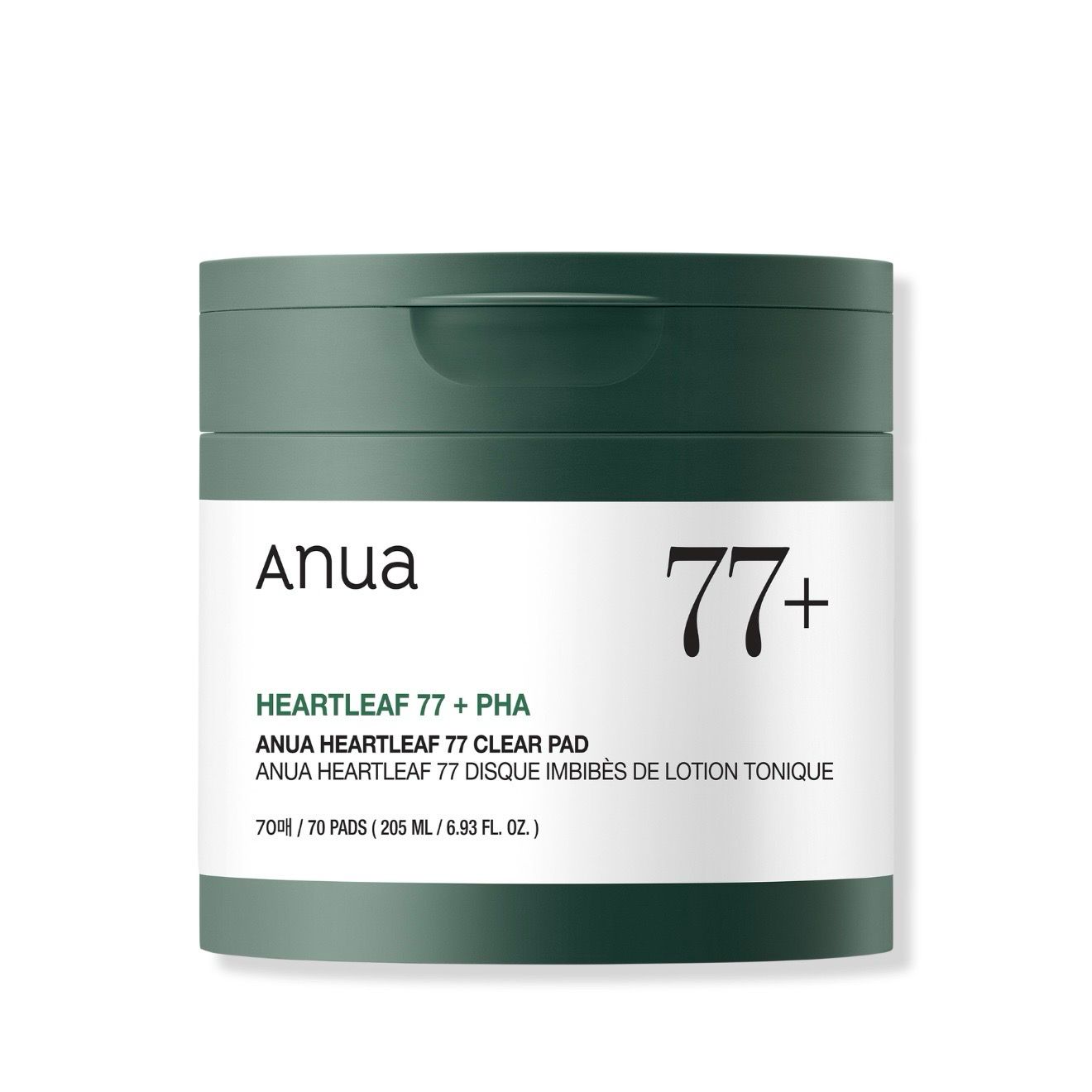 Anua Heartleaf 77 Clear Pad