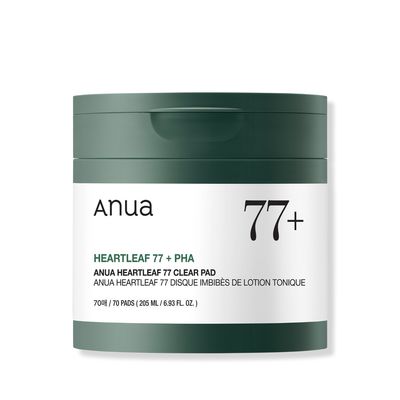 Anua Heartleaf 77 Clear Pad