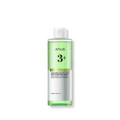 Anua Azelaic Acid Cica Skin Clarifying Toner