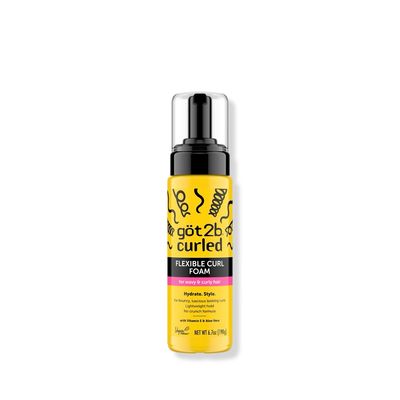 Got2b Glued Curled Flexible Curl Foam