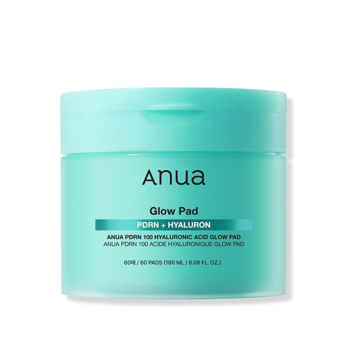 Anua PDRN 100 Hyaluronic Acid Glow Pad