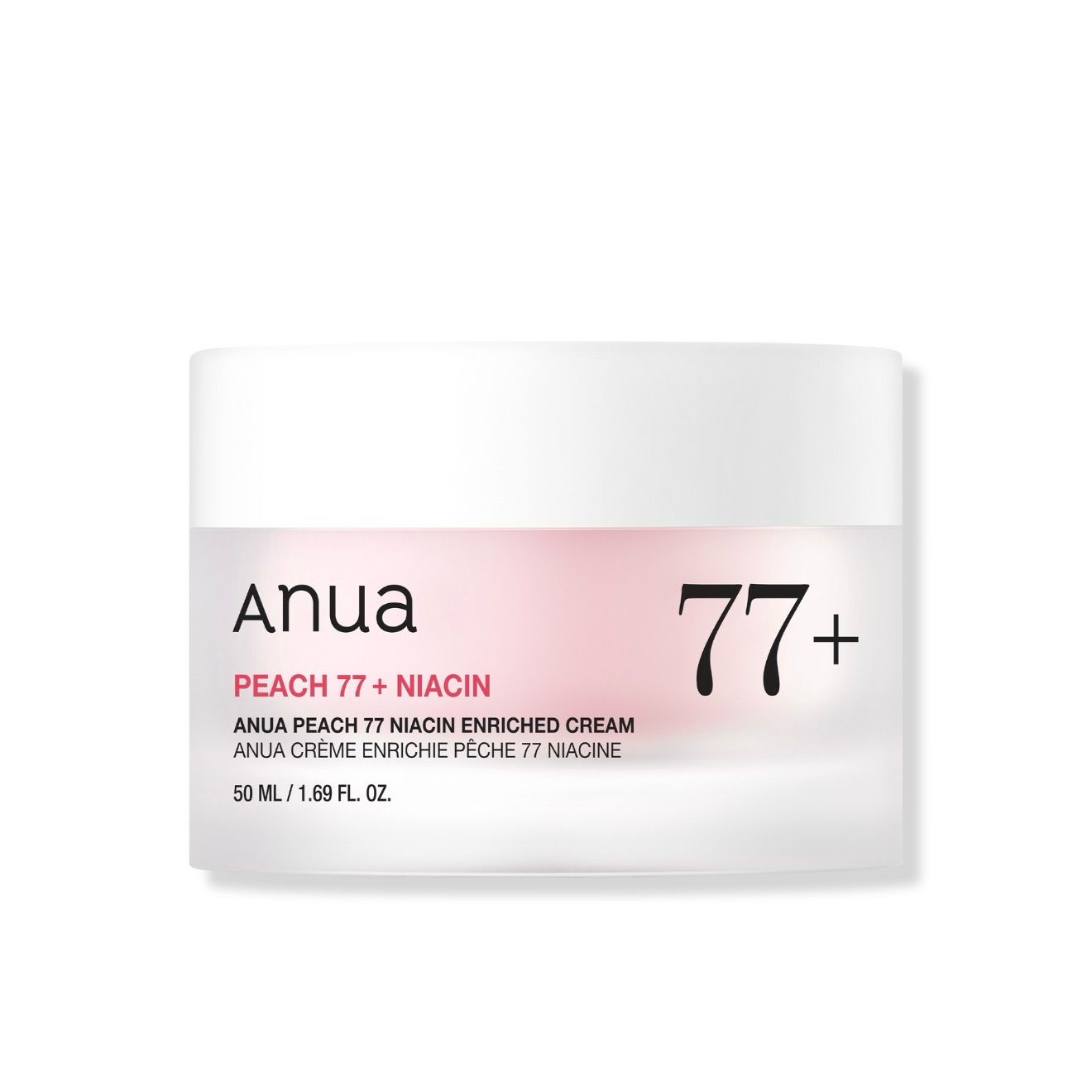 Anua Peach 77 Niacin Enriched Cream