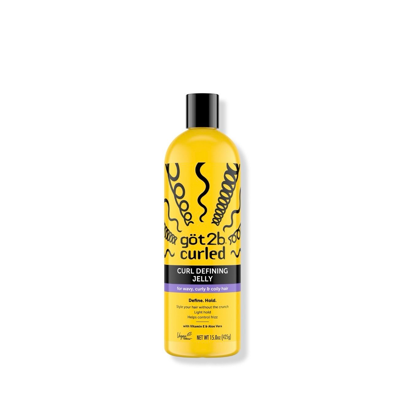 Got2b Glued Curled Curl Defining Jelly