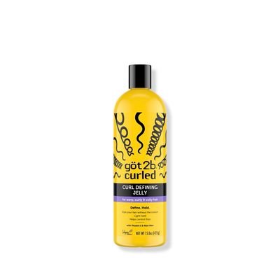 Got2b Glued Curled Curl Defining Jelly