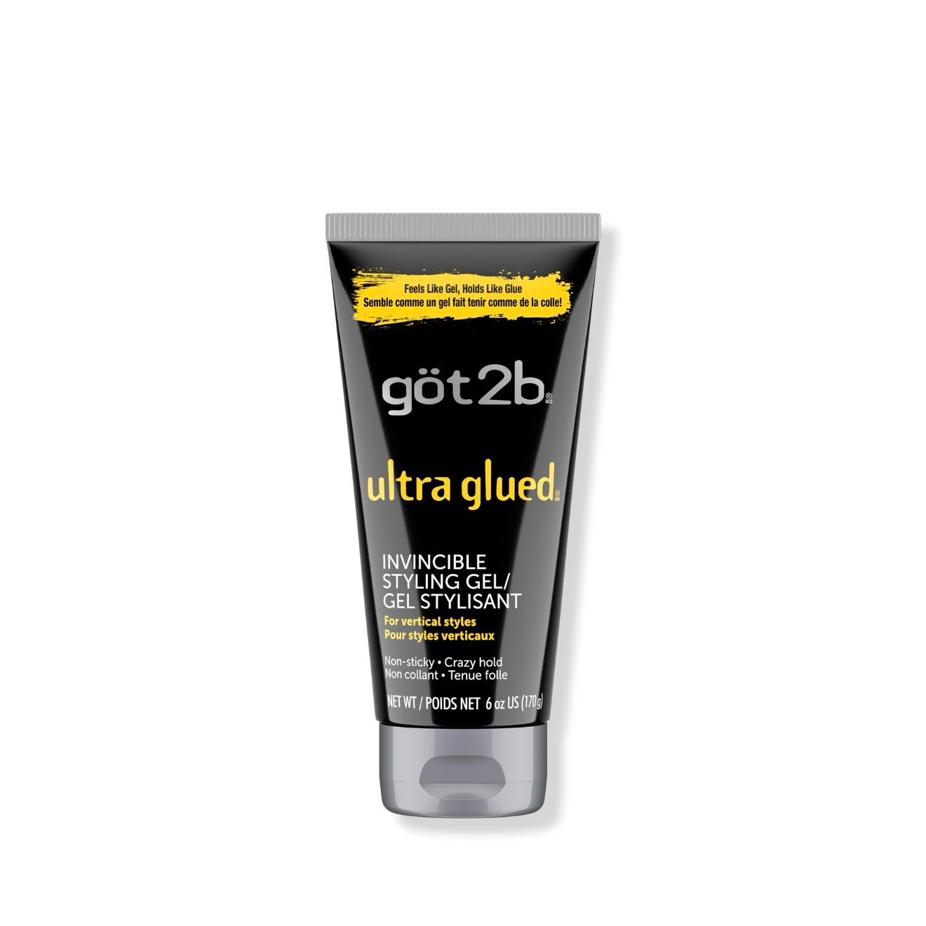 Got2b Ultra Glued Invincible Styling Hair Gel