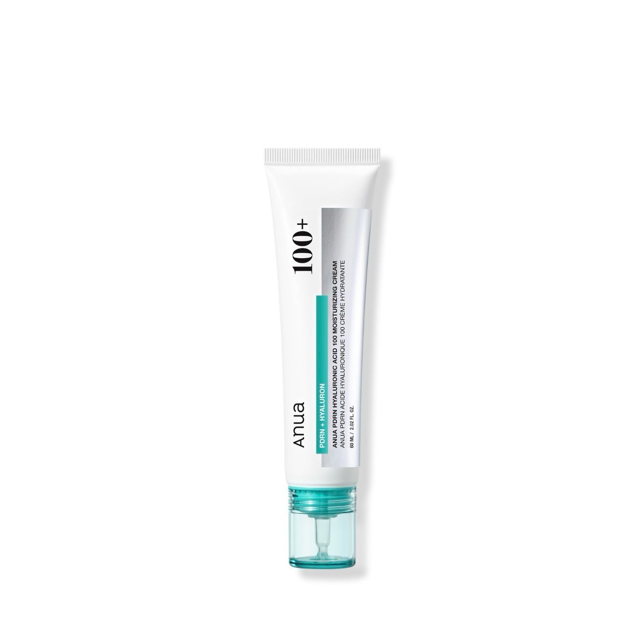 Anua PDRN Hyaluronic Acid 100 Moisturizing Cream