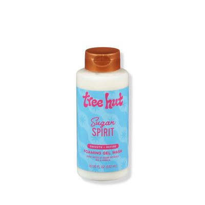 Tree Hut Sugar Spirit Foaming Gel Body Wash