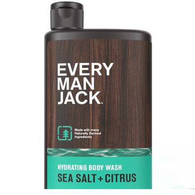 Every Man Jack Body Wash - Sea Salt + Citrus