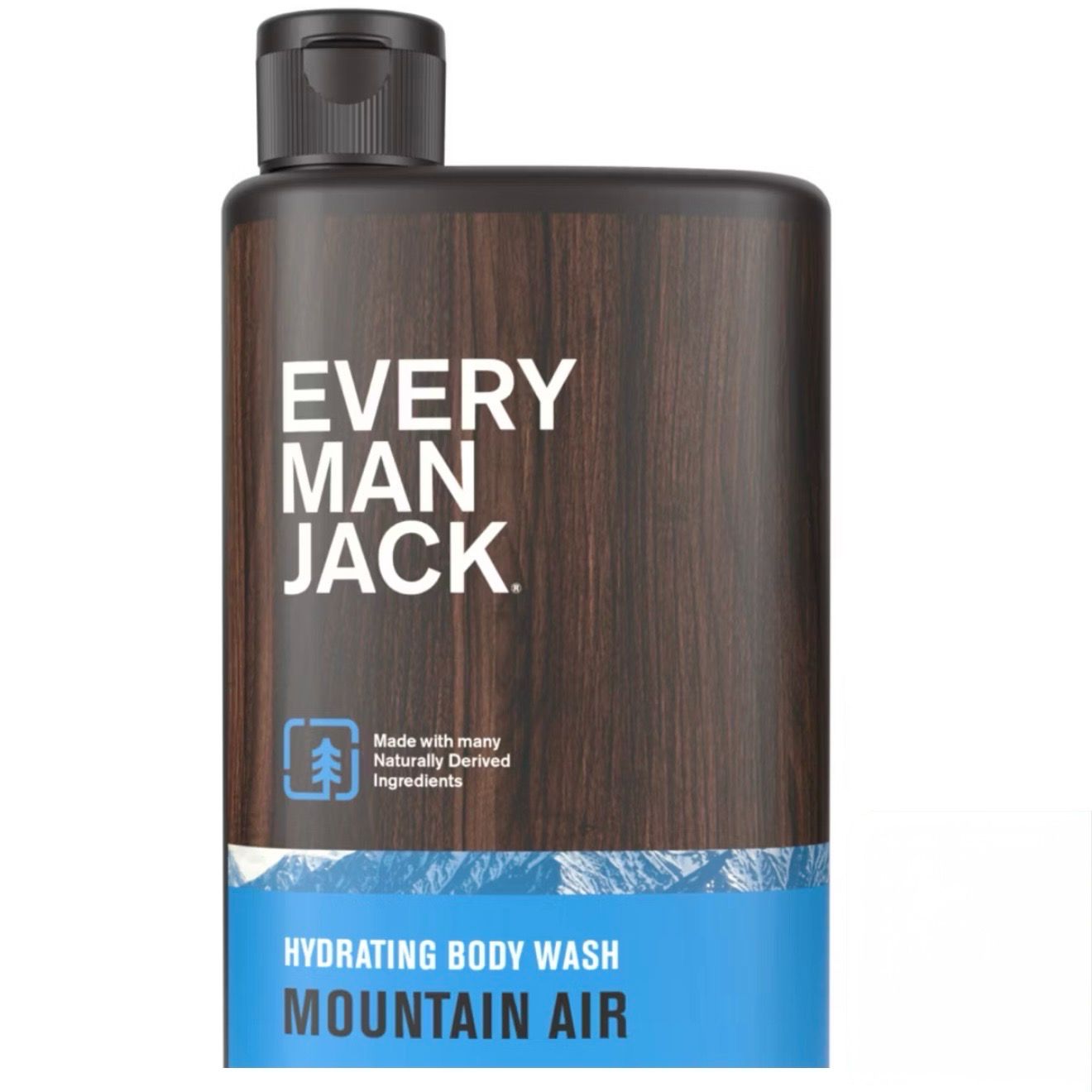 Every Man Jack Body Wash - Mountain Air