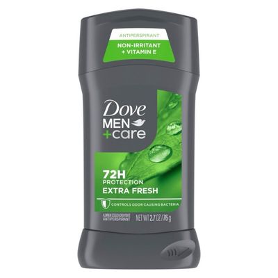 Dove Men+Care Antiperspirant &amp; Deodorant Stick - Extra Fresh 