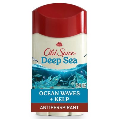 Old Spice Men's Deep Sea with Ocean Elements Antiperspirant &amp; Deodorant