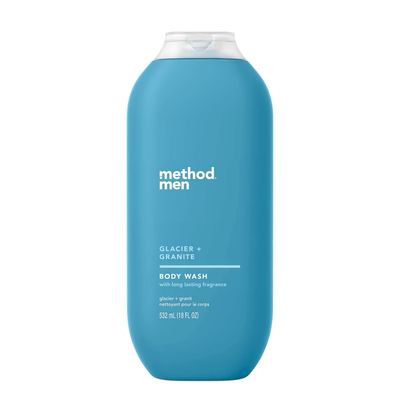 Method Men Body Wash - Glacier + Granite