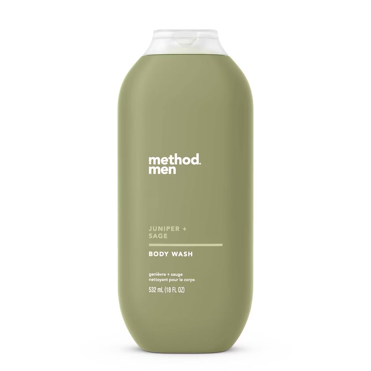 Method Men Body Wash - Juniper + Sage