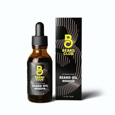 Beard Club Beard Oil - Crisp Birch 